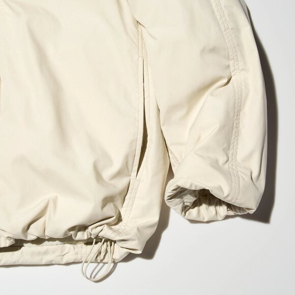 PUFFTECH Volume Parka (Uniqlo U; Fall/Winter 2024: Lightness in Protection) - Picture 5 of 5